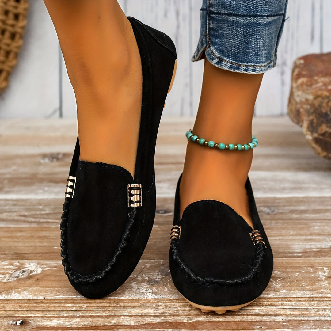 Women’s Loafers Slip On | Casual
