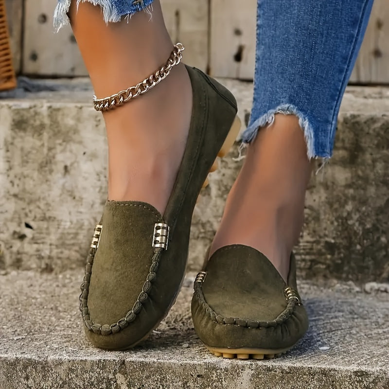 Women’s Loafers Slip On | Casual