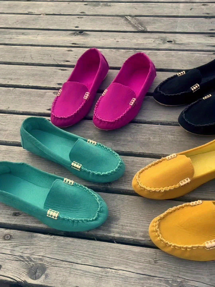 Women’s Loafers Slip On | Casual