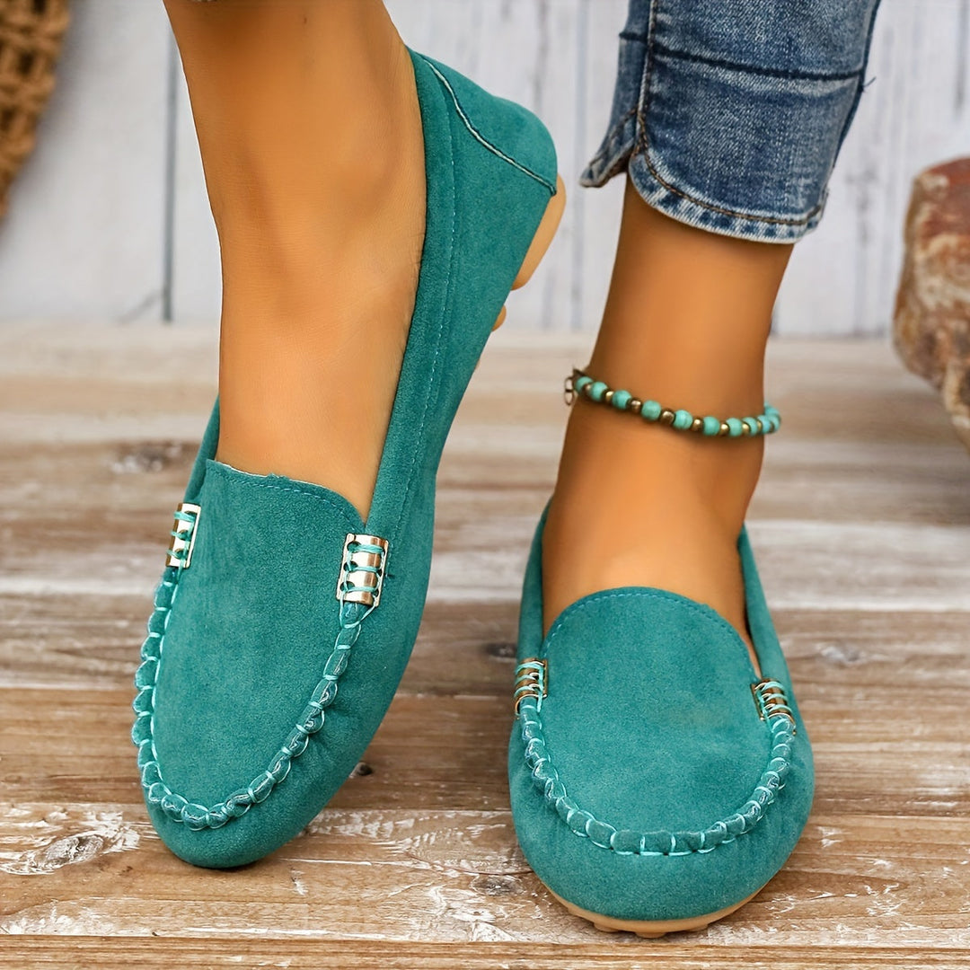 Women’s Loafers Slip On | Casual