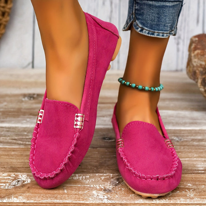 Women’s Loafers Slip On | Casual