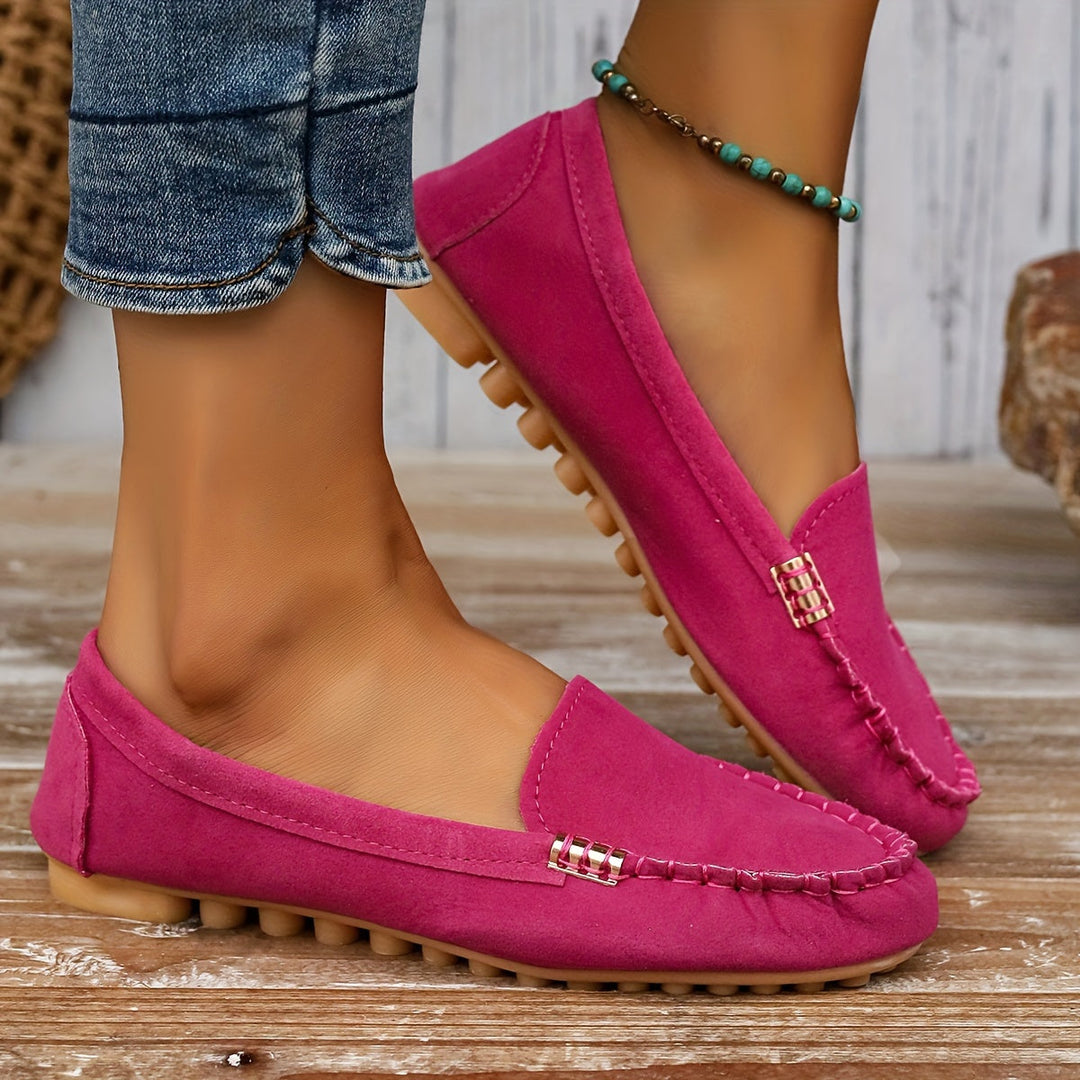 Women’s Loafers Slip On | Casual