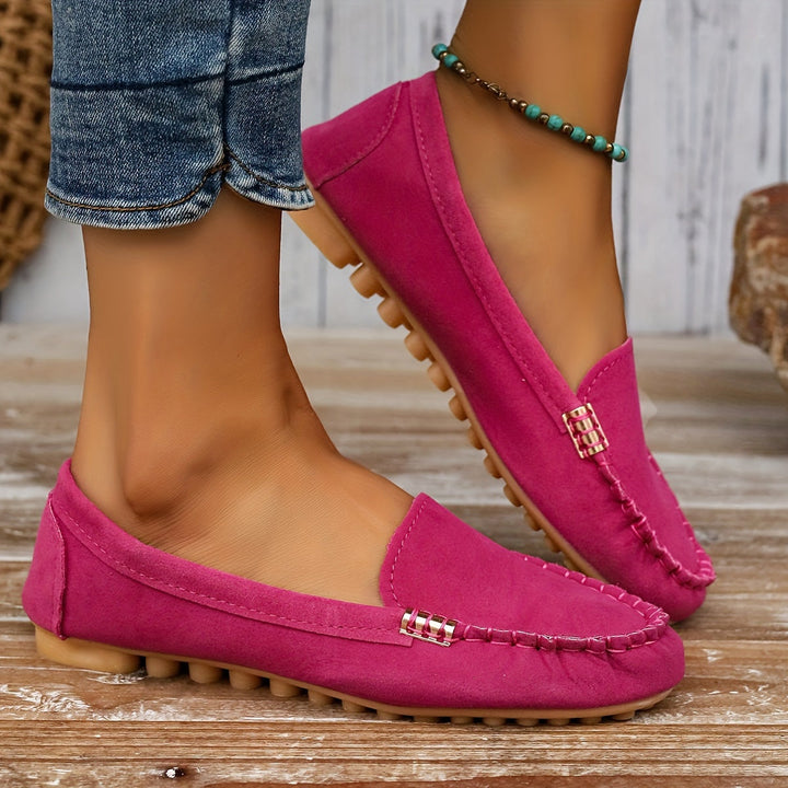 Women’s Loafers Slip On | Casual