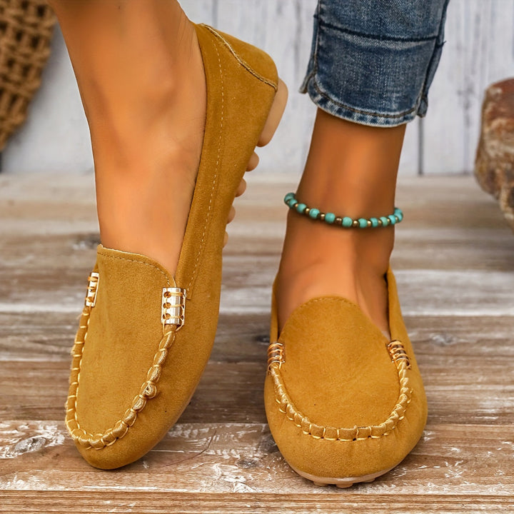 Women’s Loafers Slip On | Casual
