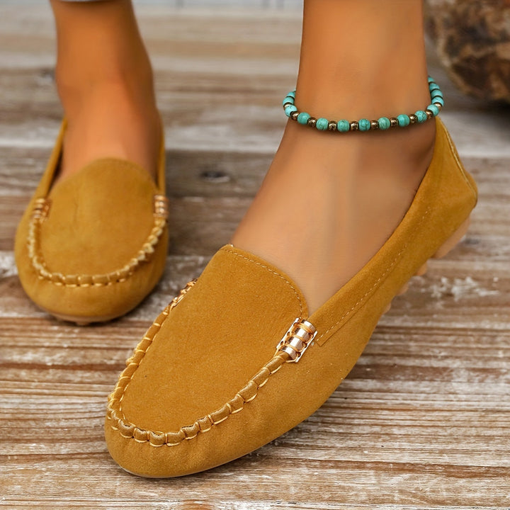 Women’s Loafers Slip On | Casual