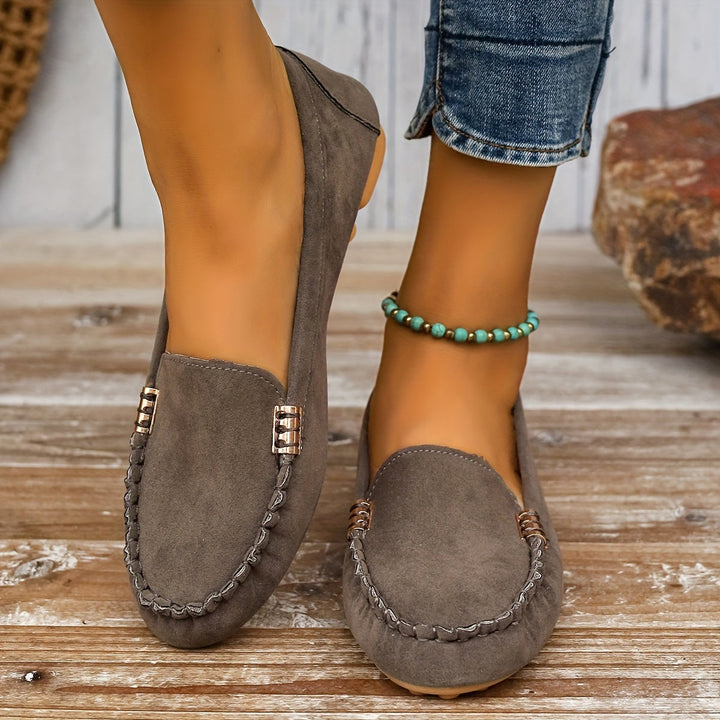 Women’s Loafers Slip On | Casual