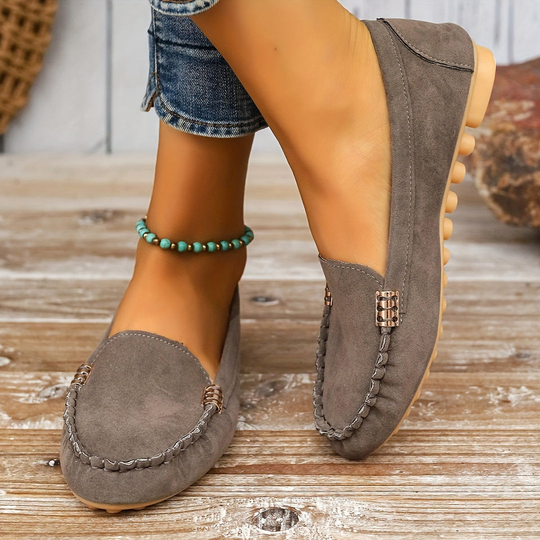 Women’s Loafers Slip On | Casual