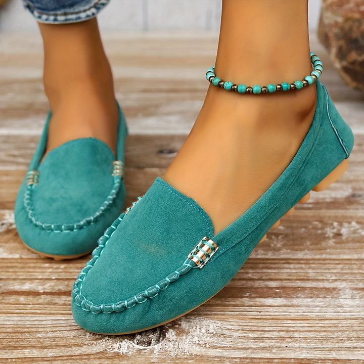 Women’s Loafers Slip On | Casual