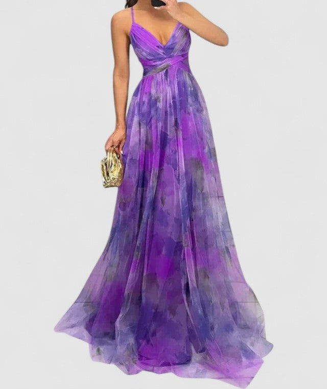 Women’s Maxi Dress Chiffon | Evening