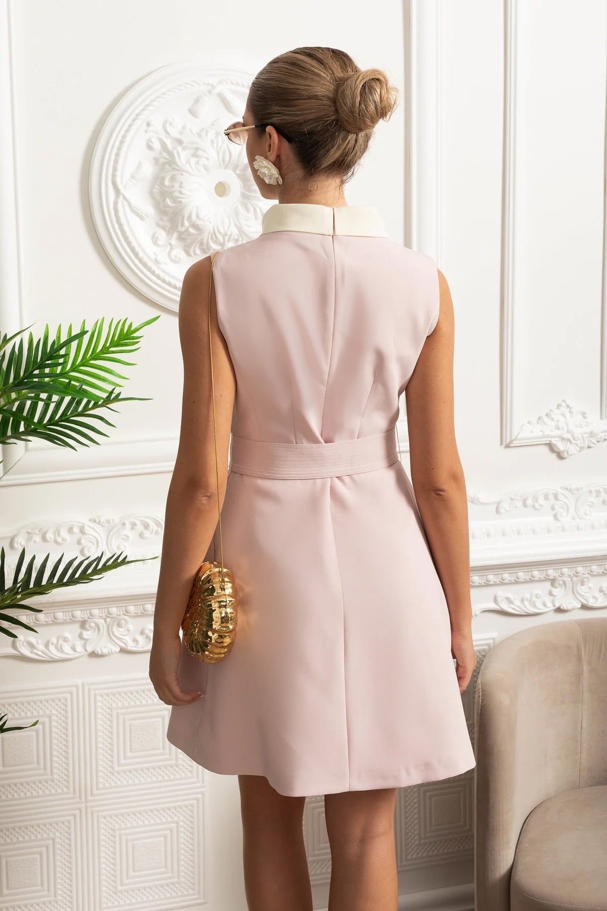 Women’s Mini Dress with Bow | Cocktail Formal