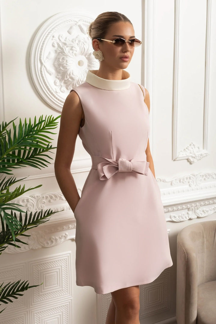 Women’s Mini Dress with Bow | Cocktail Formal