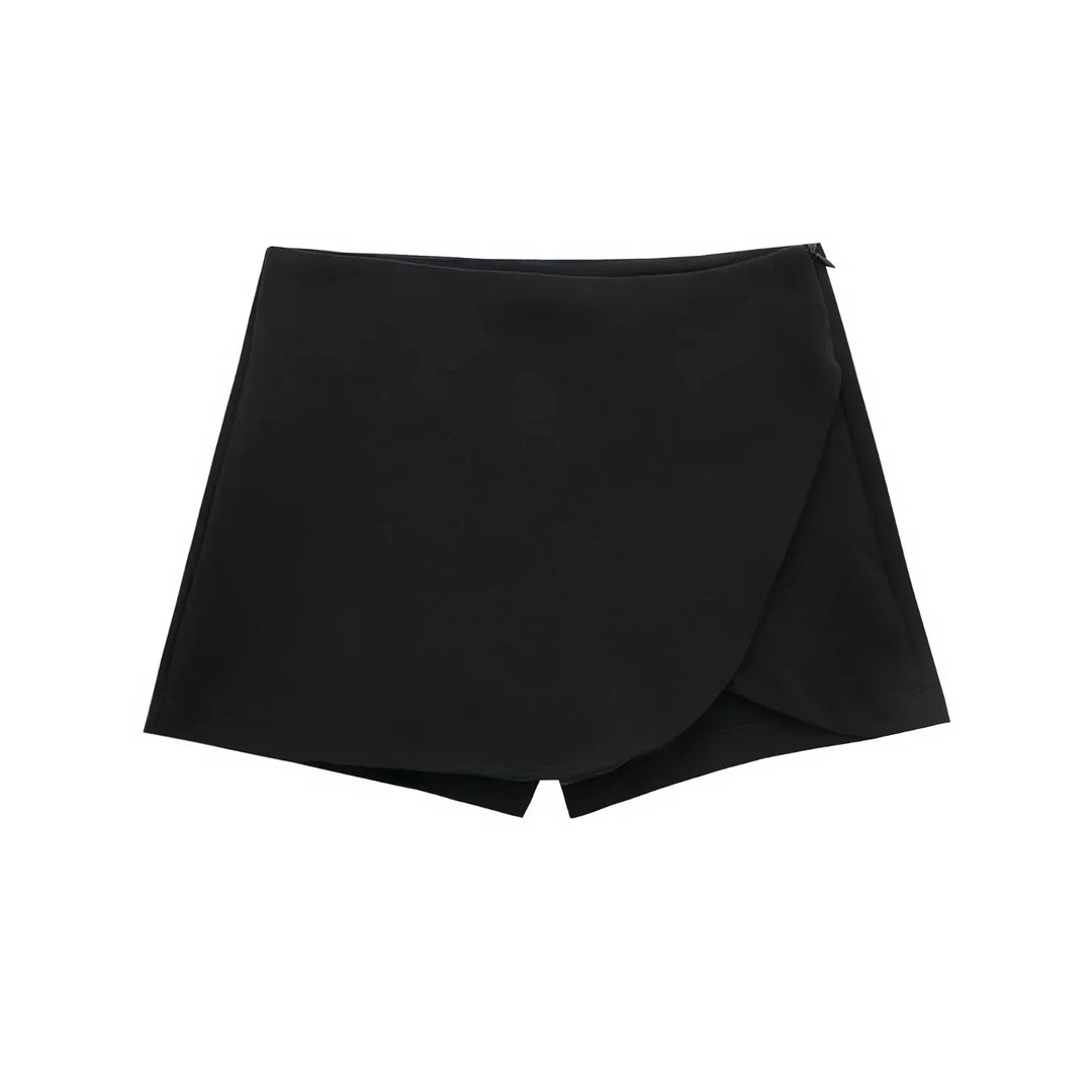 Women’s Mini Skirt High Waist | Asymmetric Design