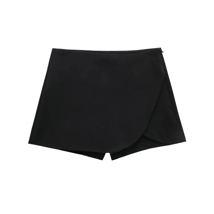 Women’s Mini Skirt High Waist | Asymmetric Design
