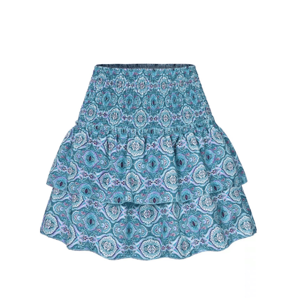 Women’s Mini Skirt Layered A Line | Summer