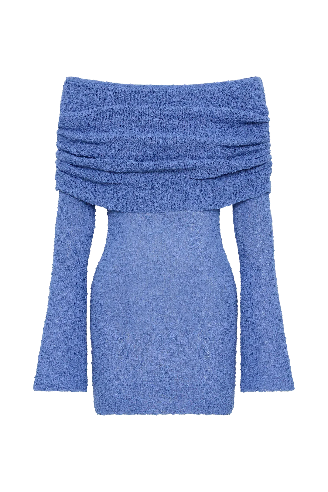 Women's Off Shoulder Long Sleeve Mini Dress | Party