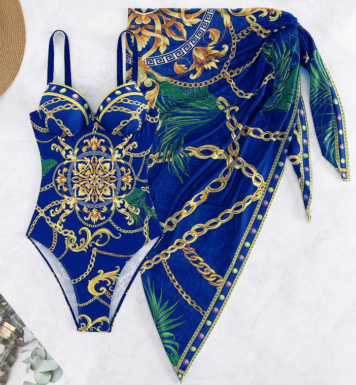 Women's One Piece Swimsuit | Beachwear