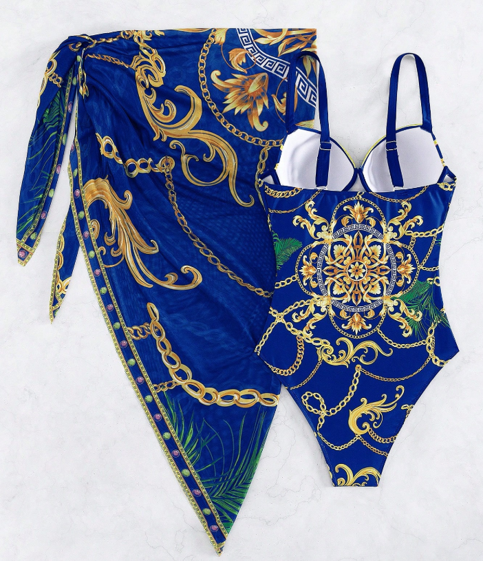 Women's One Piece Swimsuit | Beachwear