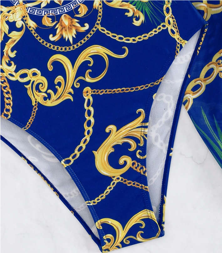 Women's One Piece Swimsuit | Beachwear