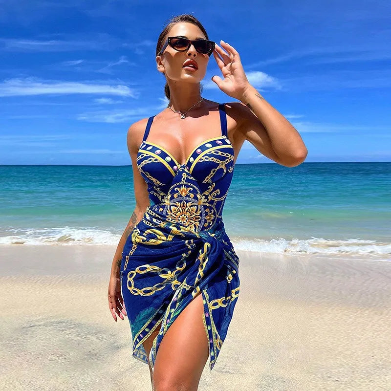 Women's One Piece Swimsuit | Beachwear