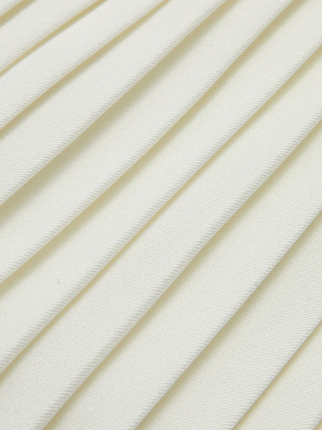 Women’s Pleated Mini Skirt High Waist | Pocket Detail