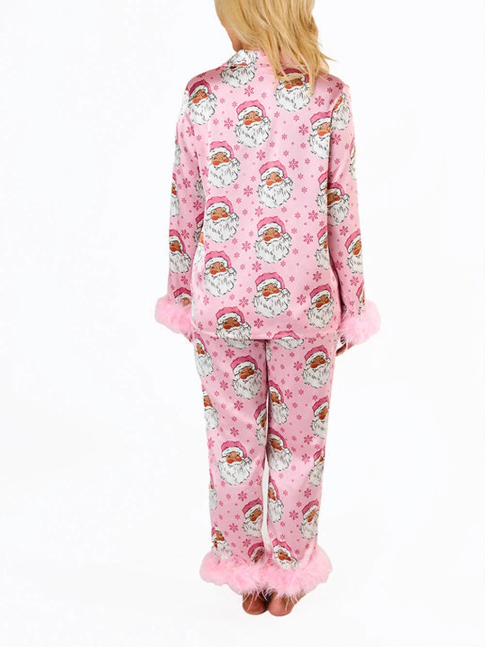 Women’s Pyjamas Set Two Piece | Christmas