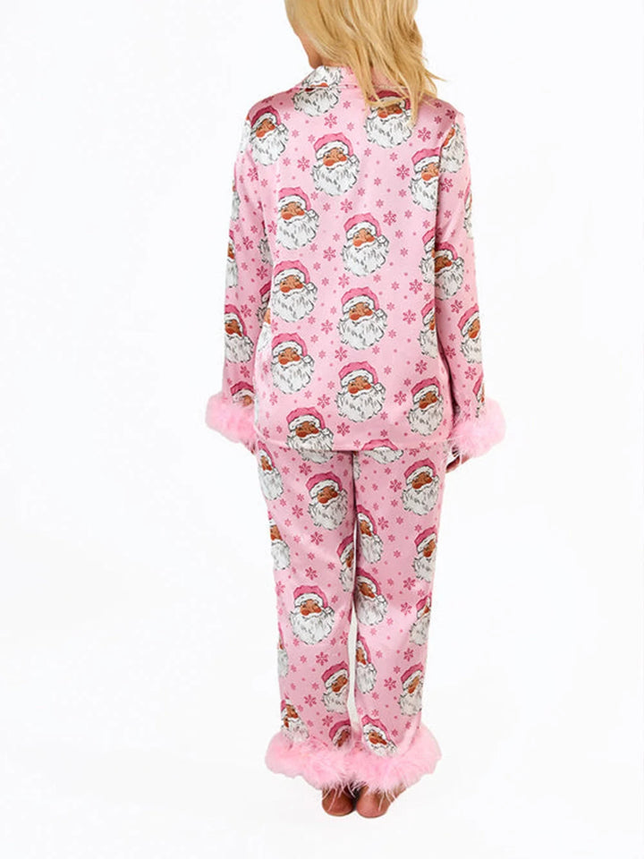 Women’s Pyjamas Set Two Piece | Christmas