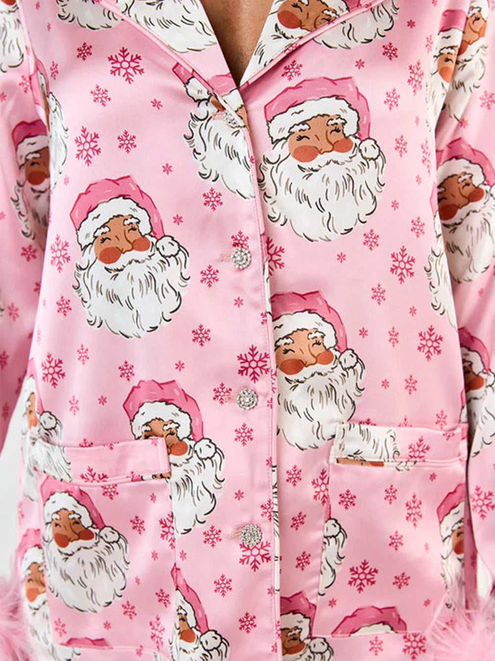 Women’s Pyjamas Set Two Piece | Christmas