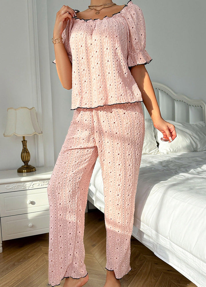 Women’s Pyjamas Set Two Piece | Elegant