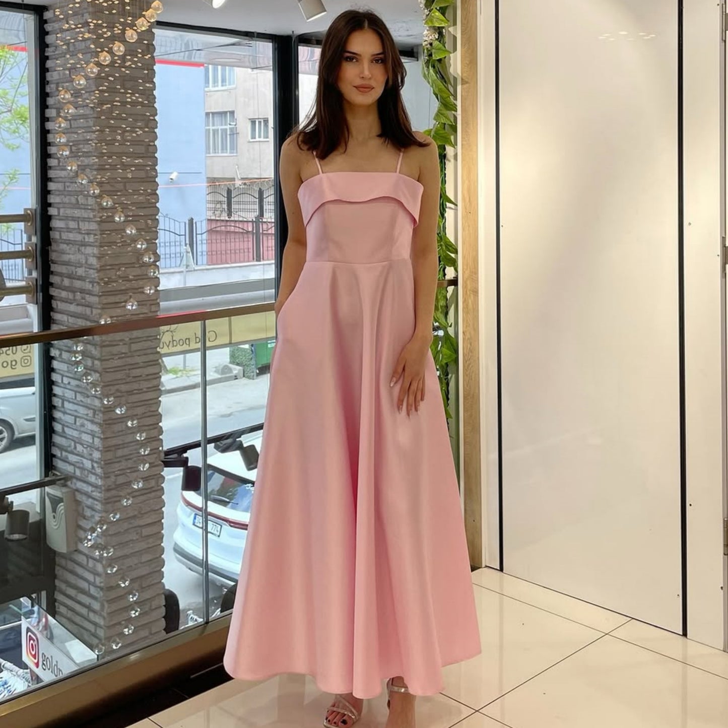 Women’s Races Dress Formal | Maxi