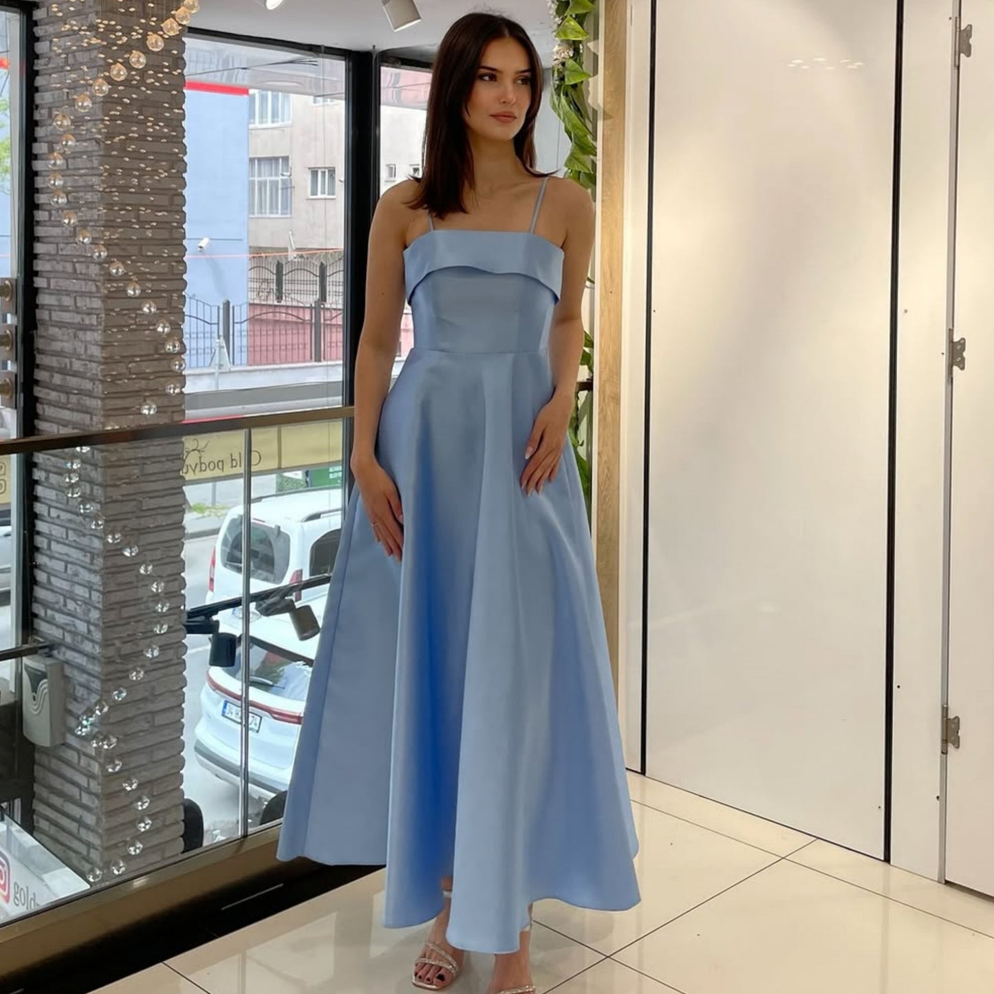 Women’s Races Dress Formal | Maxi