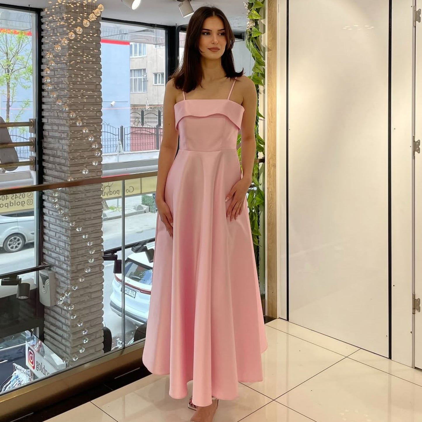 Women’s Races Dress Formal | Maxi