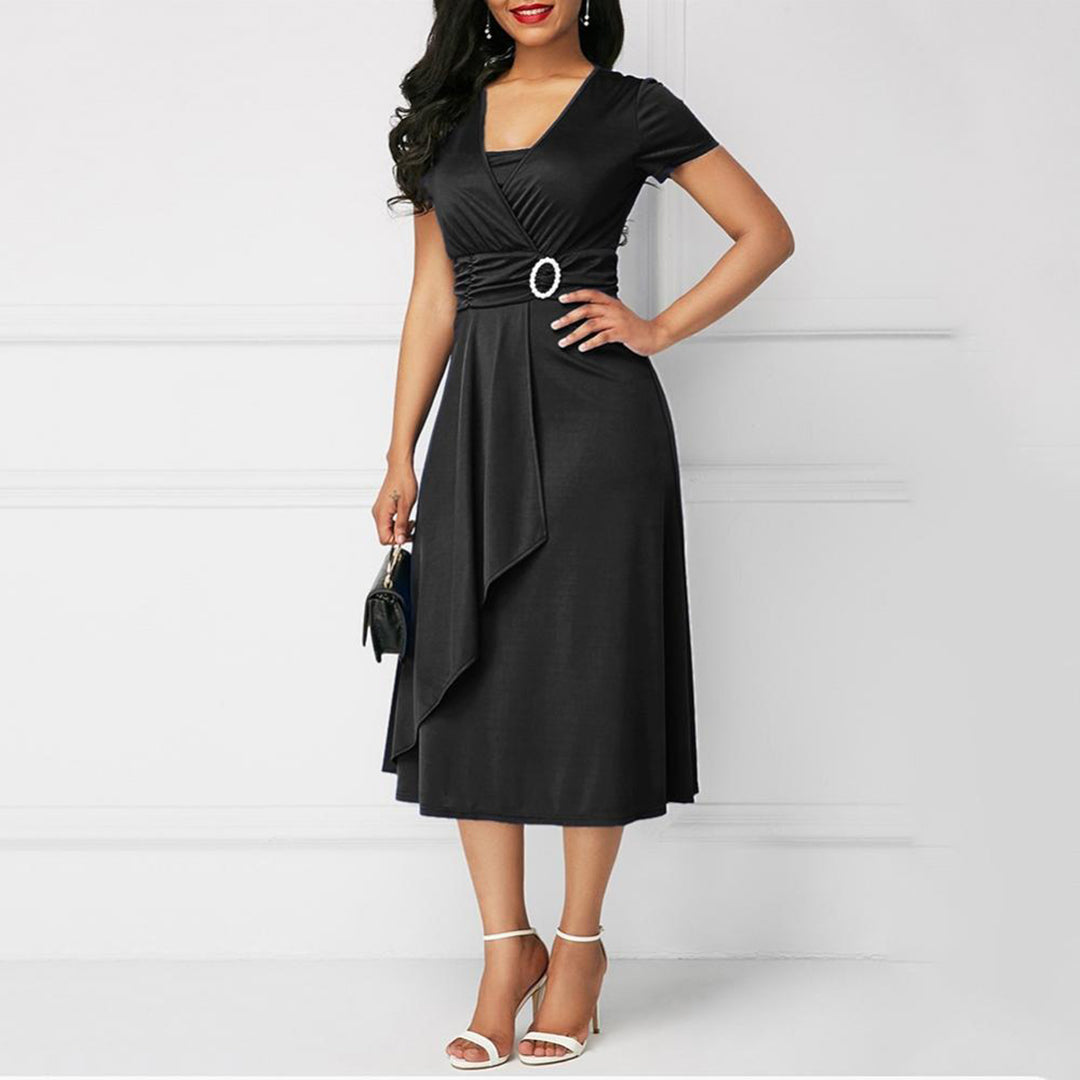 Women's Races Dresses Midi | Formal Wedding Guest