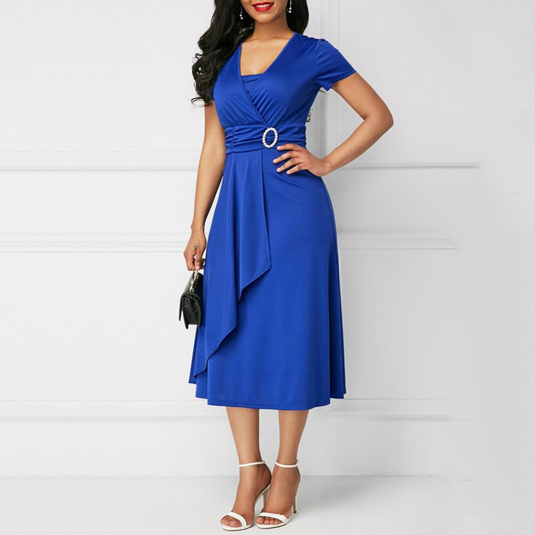 Women's Races Dresses Midi | Formal Wedding Guest