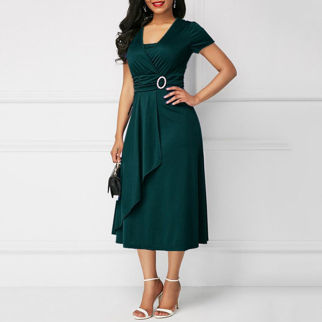 Women's Races Dresses Midi | Formal Wedding Guest