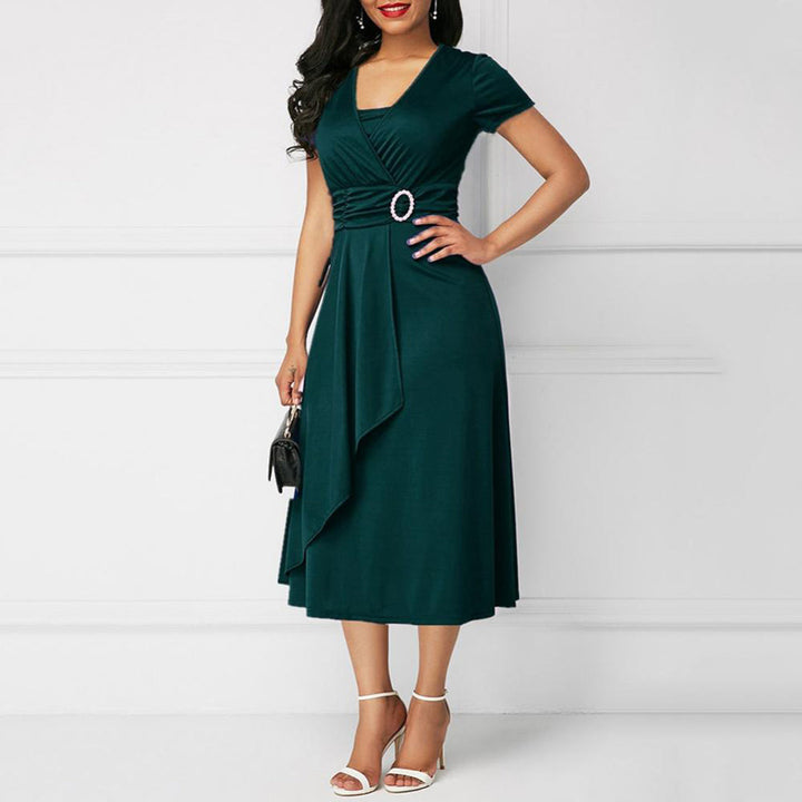 Women's Races Dresses Midi | Formal Wedding Guest