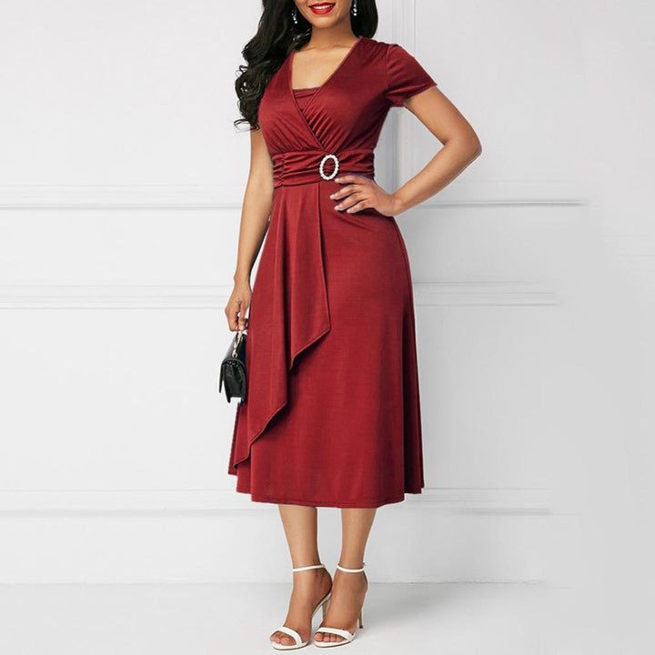 Women's Races Dresses Midi | Formal Wedding Guest
