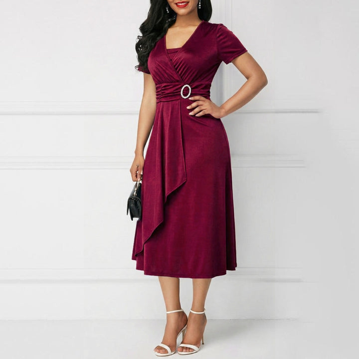 Women's Races Dresses Midi | Formal Wedding Guest