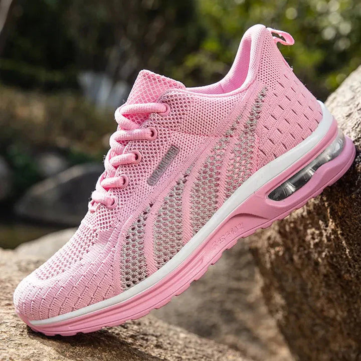 Women’s Running Shoes Lace-Up | Sport Style