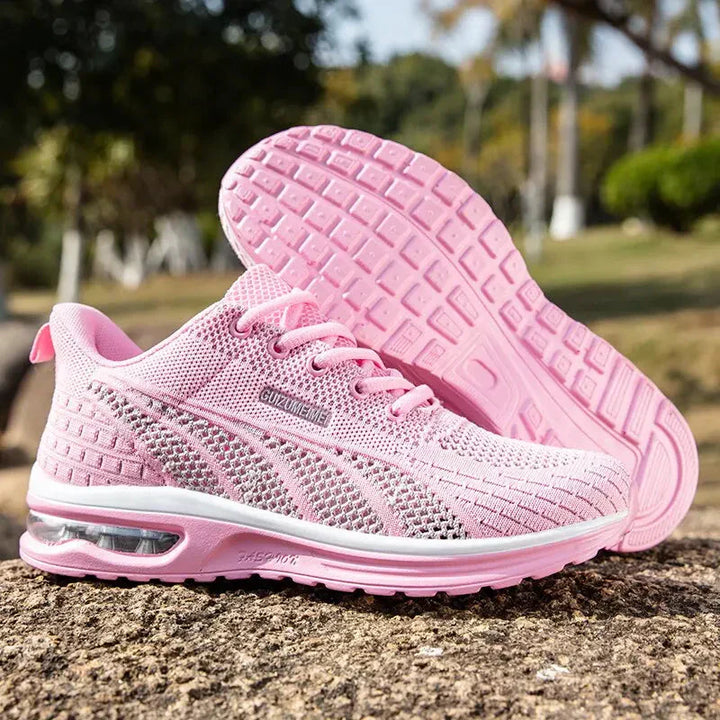 Women’s Running Shoes Lace-Up | Sport Style