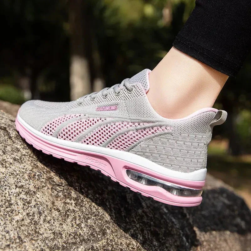 Women’s Running Shoes Lace-Up | Sport Style