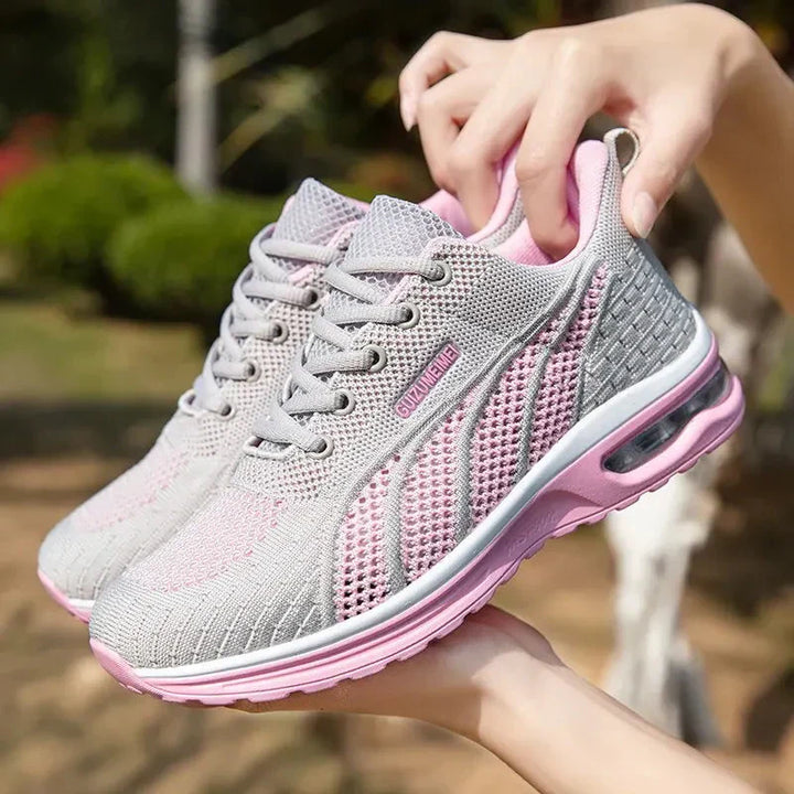 Women’s Running Shoes Lace-Up | Sport Style