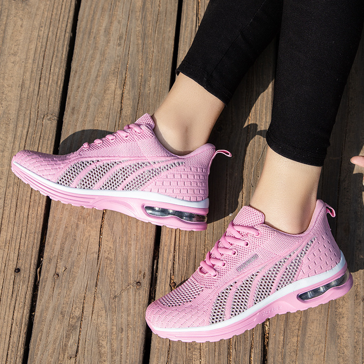 Women’s Running Shoes Lace-Up | Sport Style