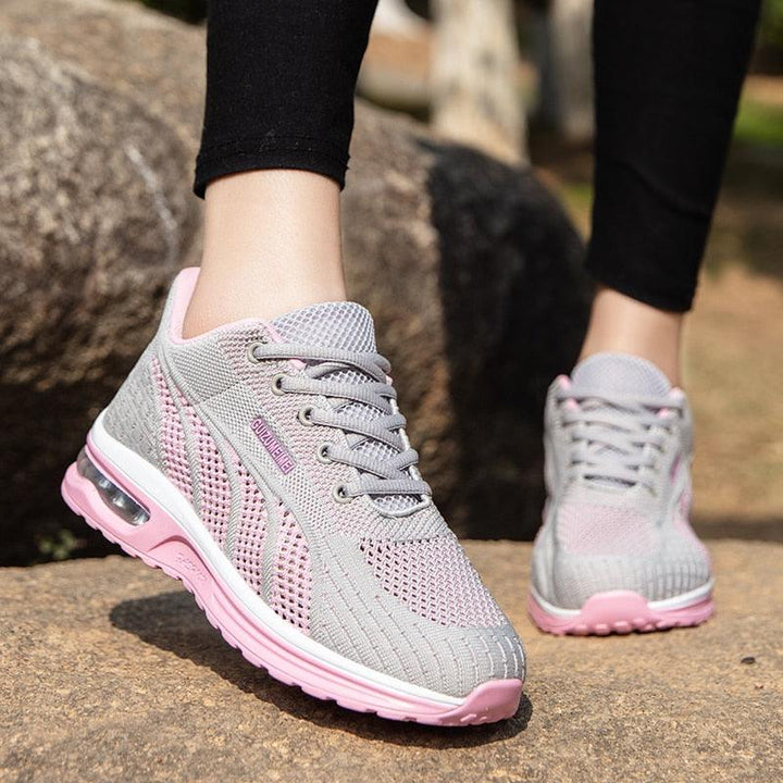 Women's Running Shoes Platform Sole | Outdoor