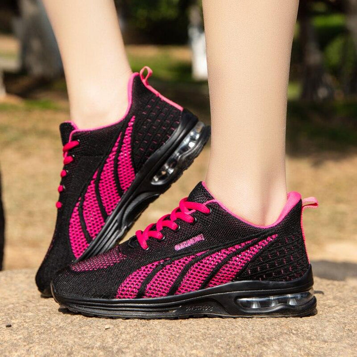 Women's Running Shoes Platform Sole | Outdoor
