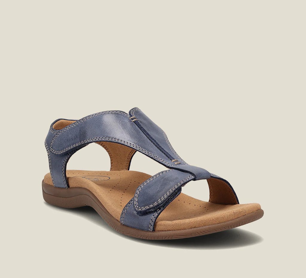 Women's Sandals Comfortable Strap Design | Casual Summer