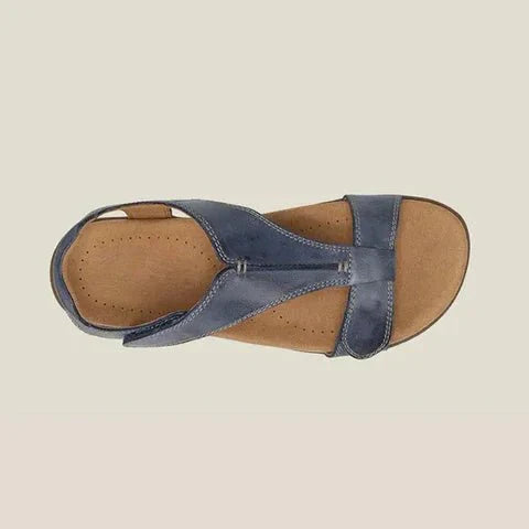 Women's Sandals Comfortable Strap Design | Casual Summer