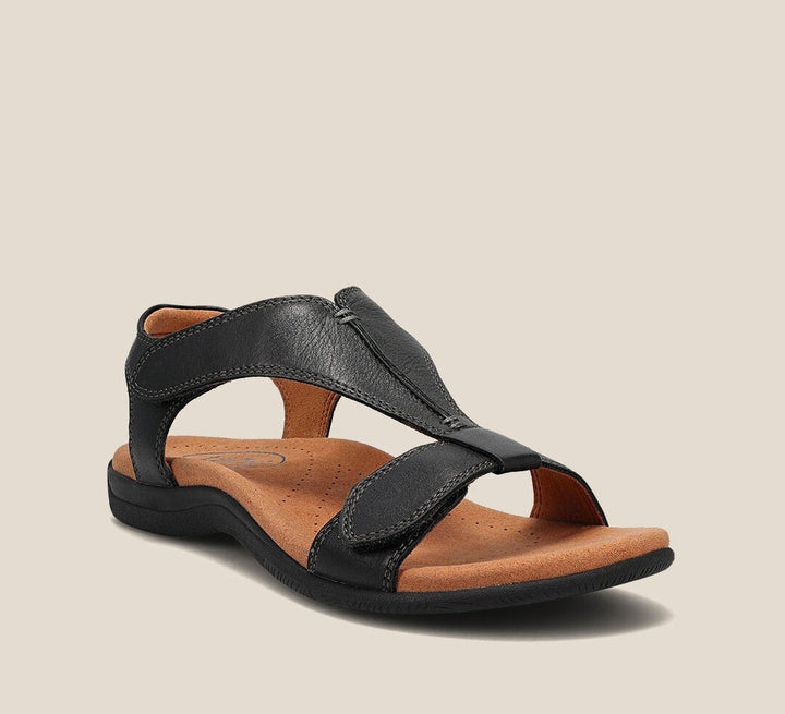 Women's Sandals Comfortable Strap Design | Casual Summer