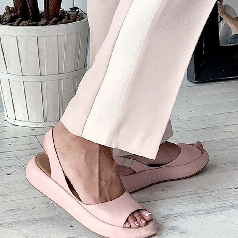 Women’s Sandals Open Toe | Arch Support