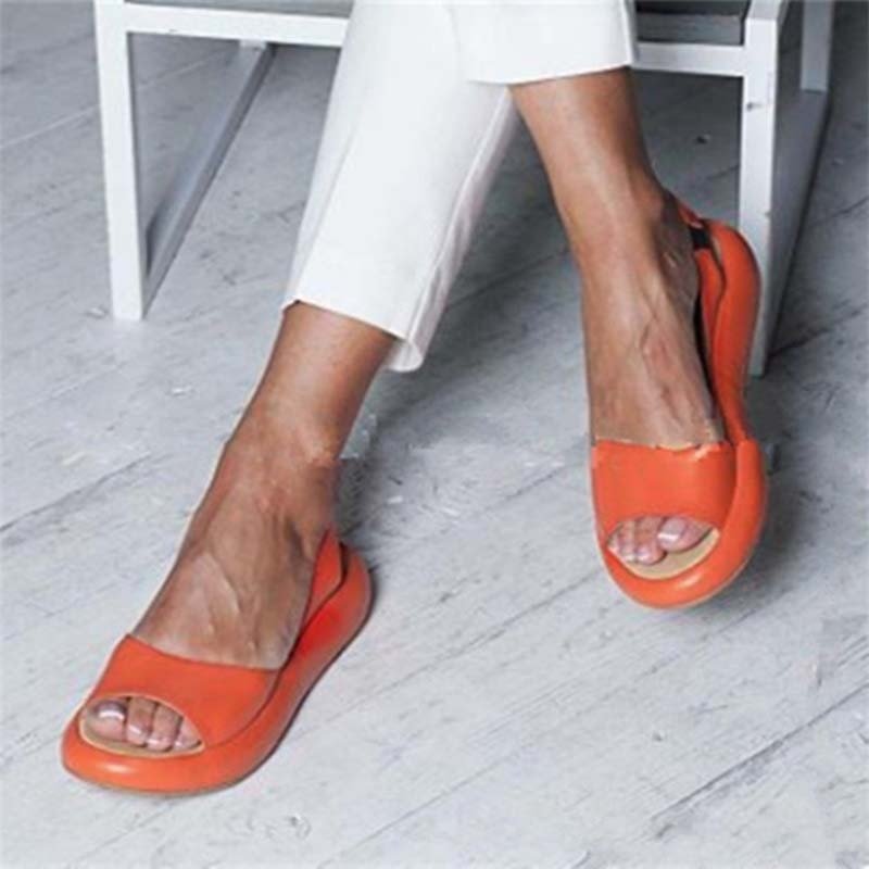 Women’s Sandals Open Toe | Arch Support