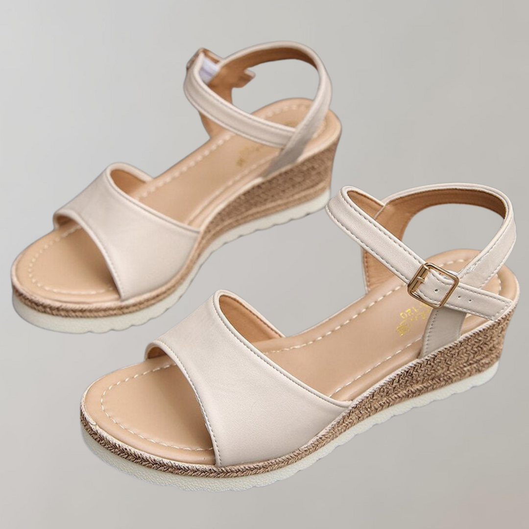 Women's Sandals Platform Ankle Strap | Summer